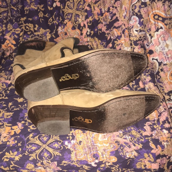 Vintage Dingo Boots - Picture 6 of 11